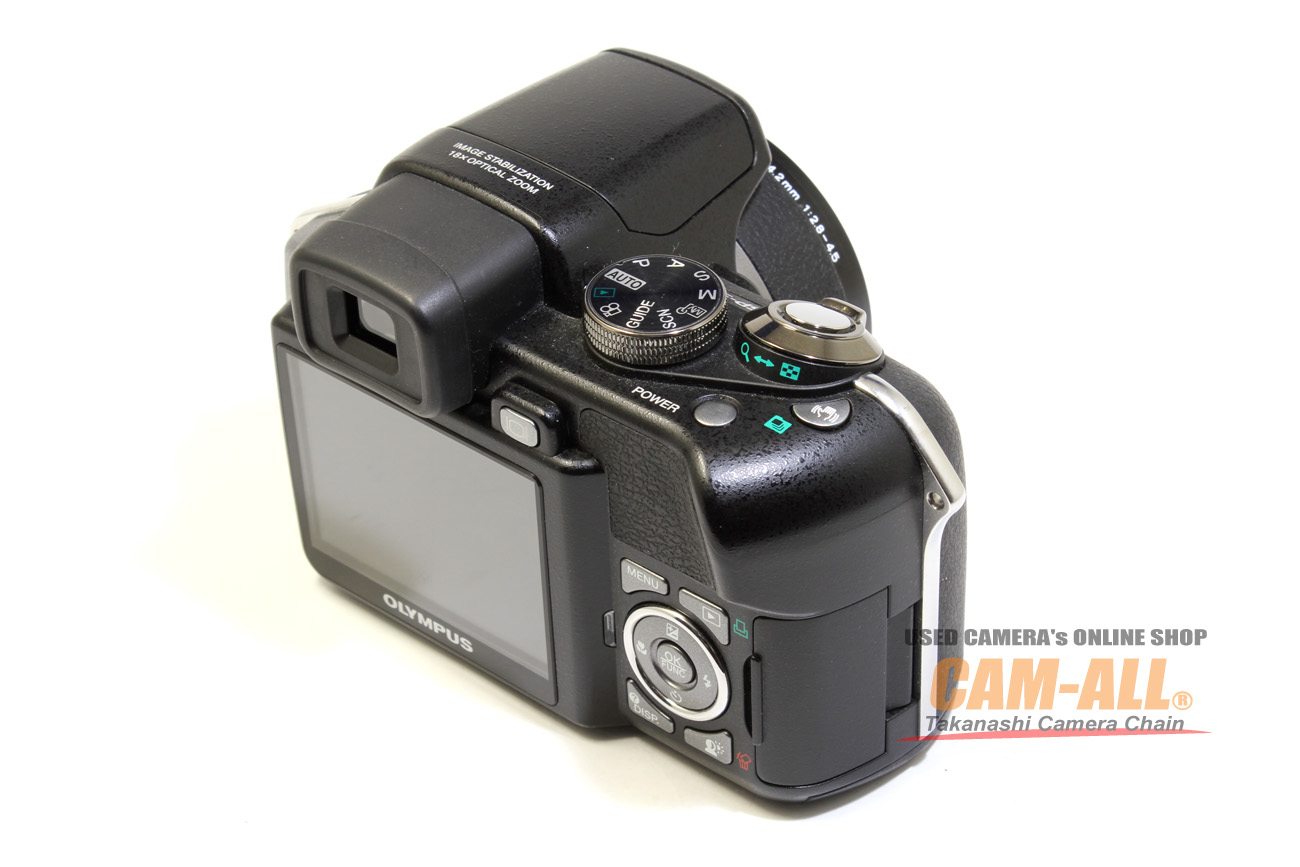 中古 オリンパス SP-560UZ 程度：B (並品)