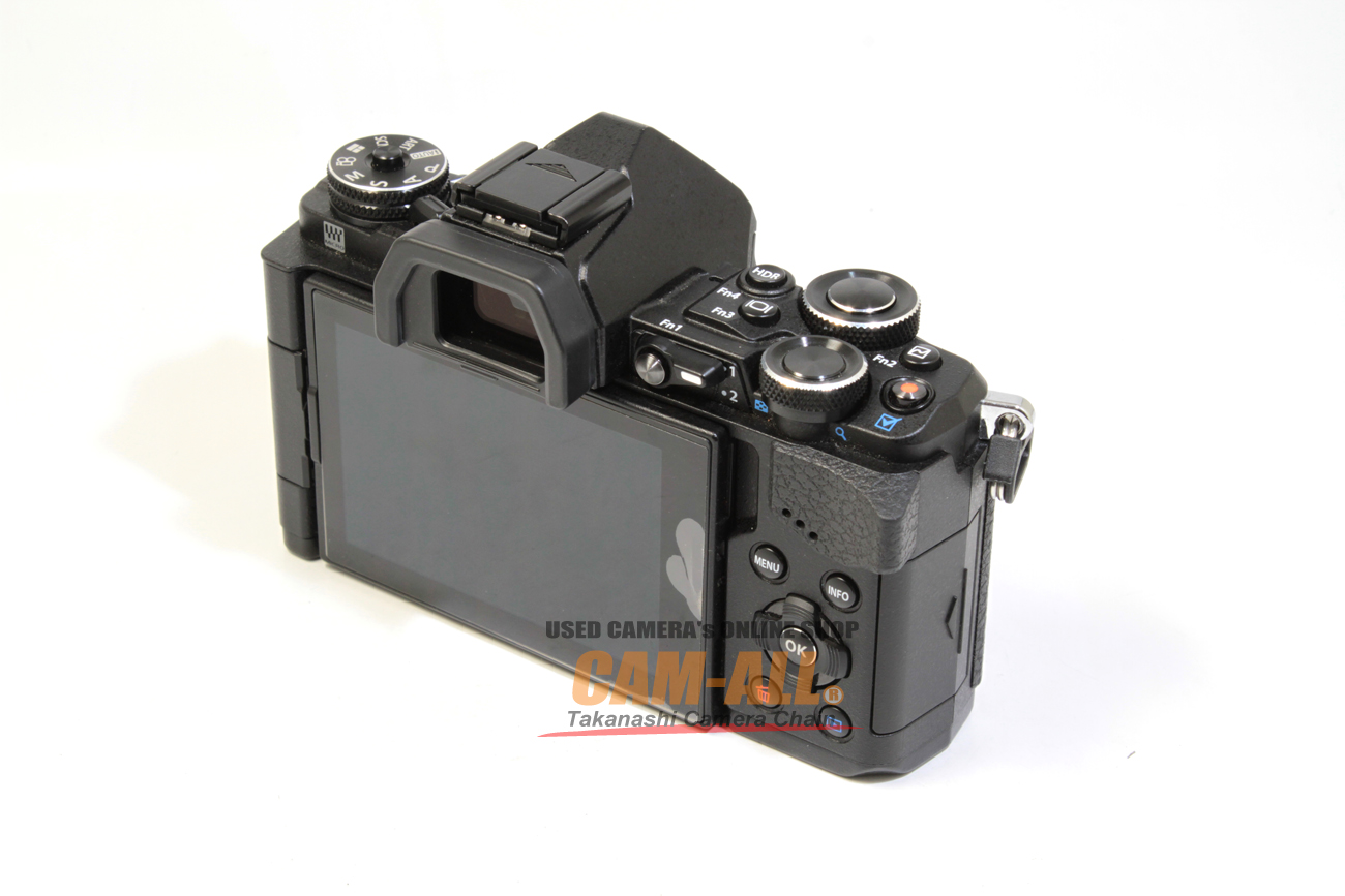 中古 オリンパス OM-D E-M5 MarkII
