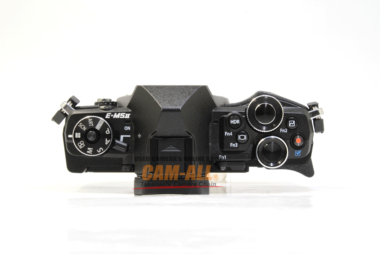 中古 オリンパス OM-D E-M5 MarkII
