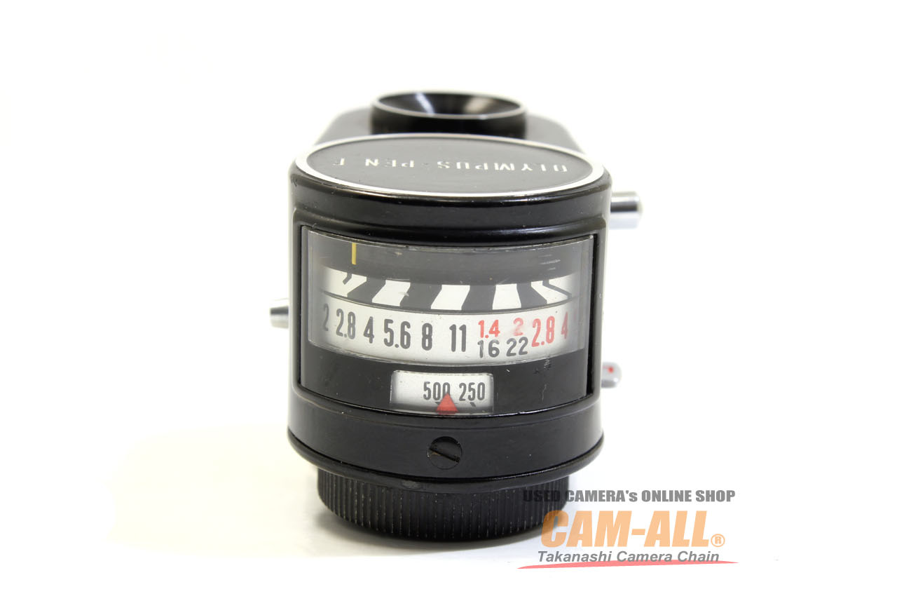 【中古】 オリンパス ペン OLYMPUS PEN FV カメラ ジャンク 中古】(オリンパス) OLYMPUS PEN-FV ボディ｜ナニワグループ