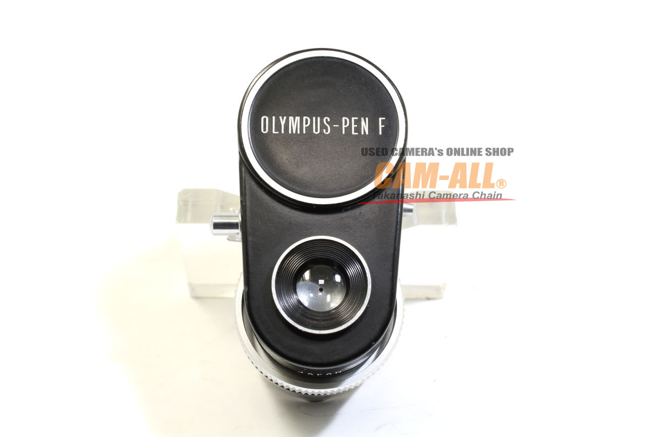 中古 オリンパス PEN-F用露出計 PEN F METER（現状品） 程度：AB