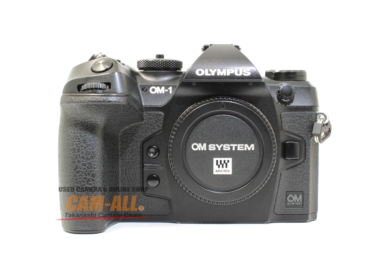 中古 オリンパス OM-1ボディ 程度：AB(良品) | オリンパス、OM