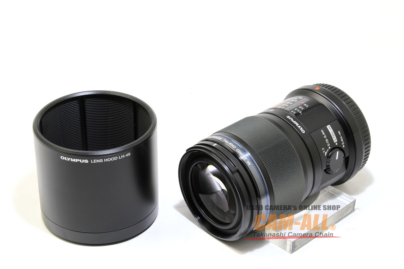 M.ZUIKO DIGITAL ED 60mm F2.8 Macroレビュー｜迷ったらこれ