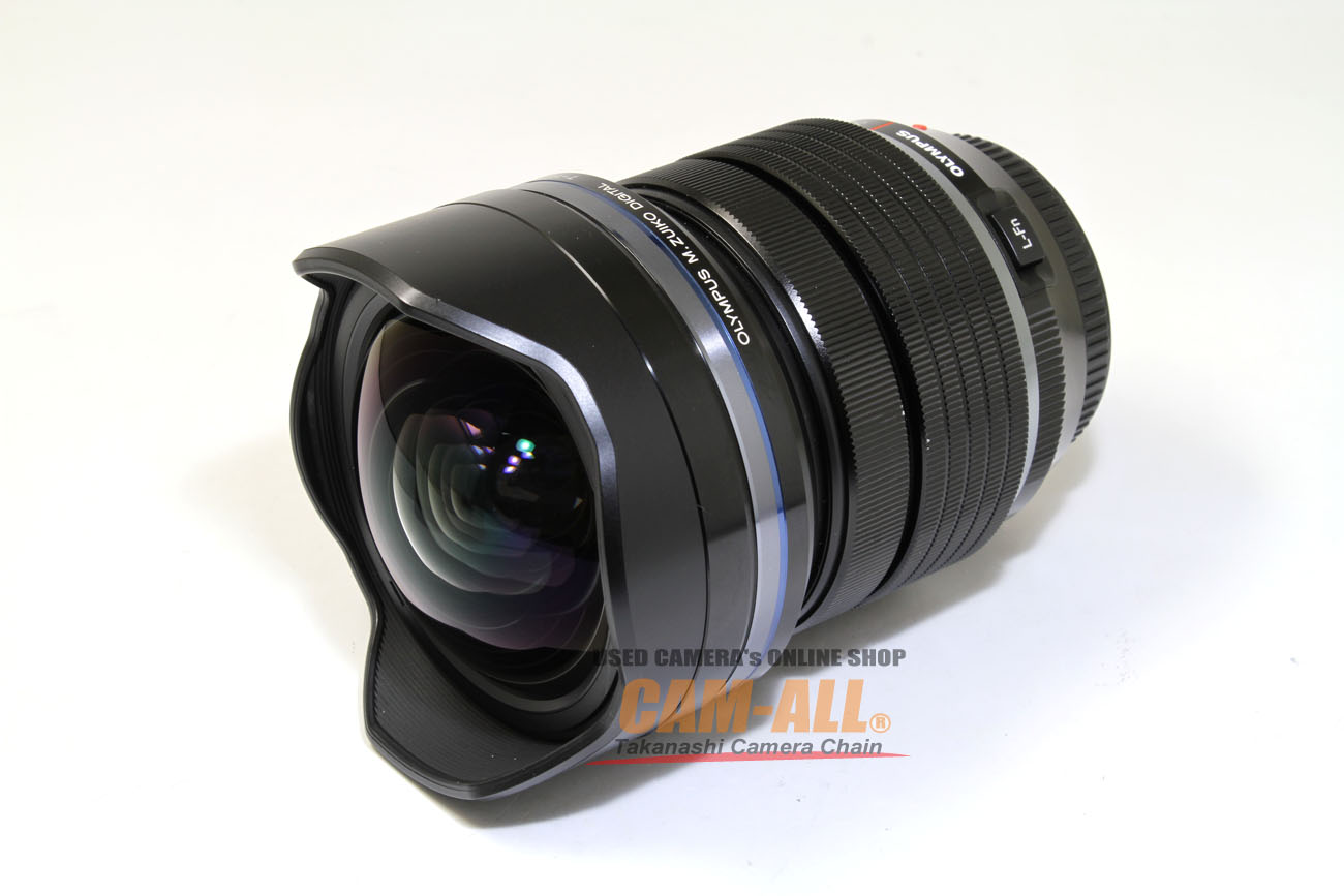 中古 オリンパス M.ZD ED 7-14mm F2.8 PRO