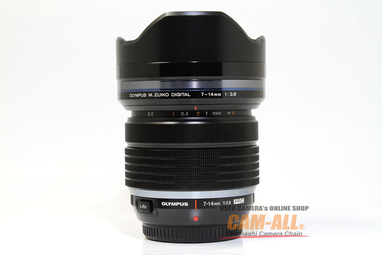 OLYMPUS D-product  中古 新品)OLYMPUS (オリンパス) PEN E-P7 14-42mm EZレンズキット