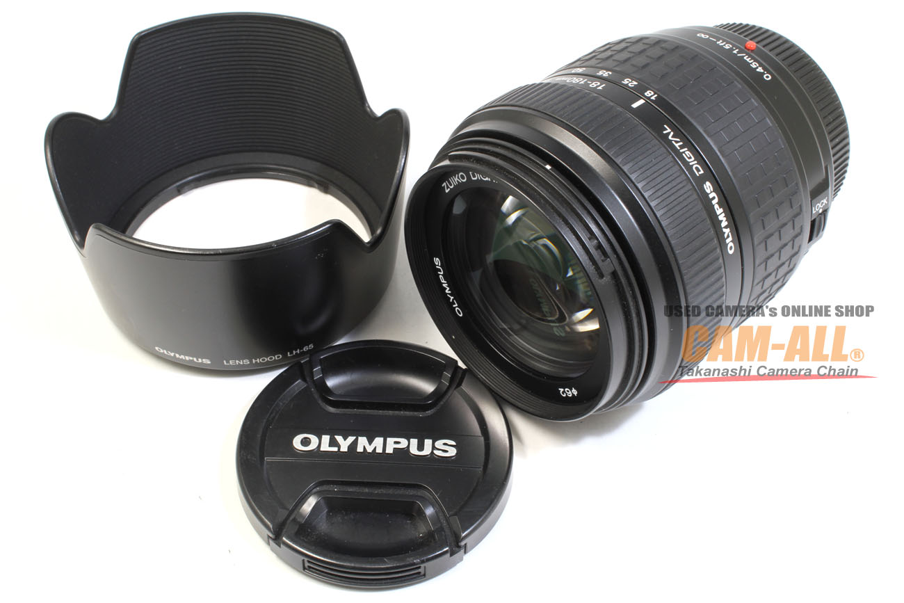 【S2057】OLYMPUS ZUIKO18-180 3.5-6.3 Amazon.com : OM SYSTEM OLYMPUS 18-180mm f/3.5-6.3 Zuiko Lens