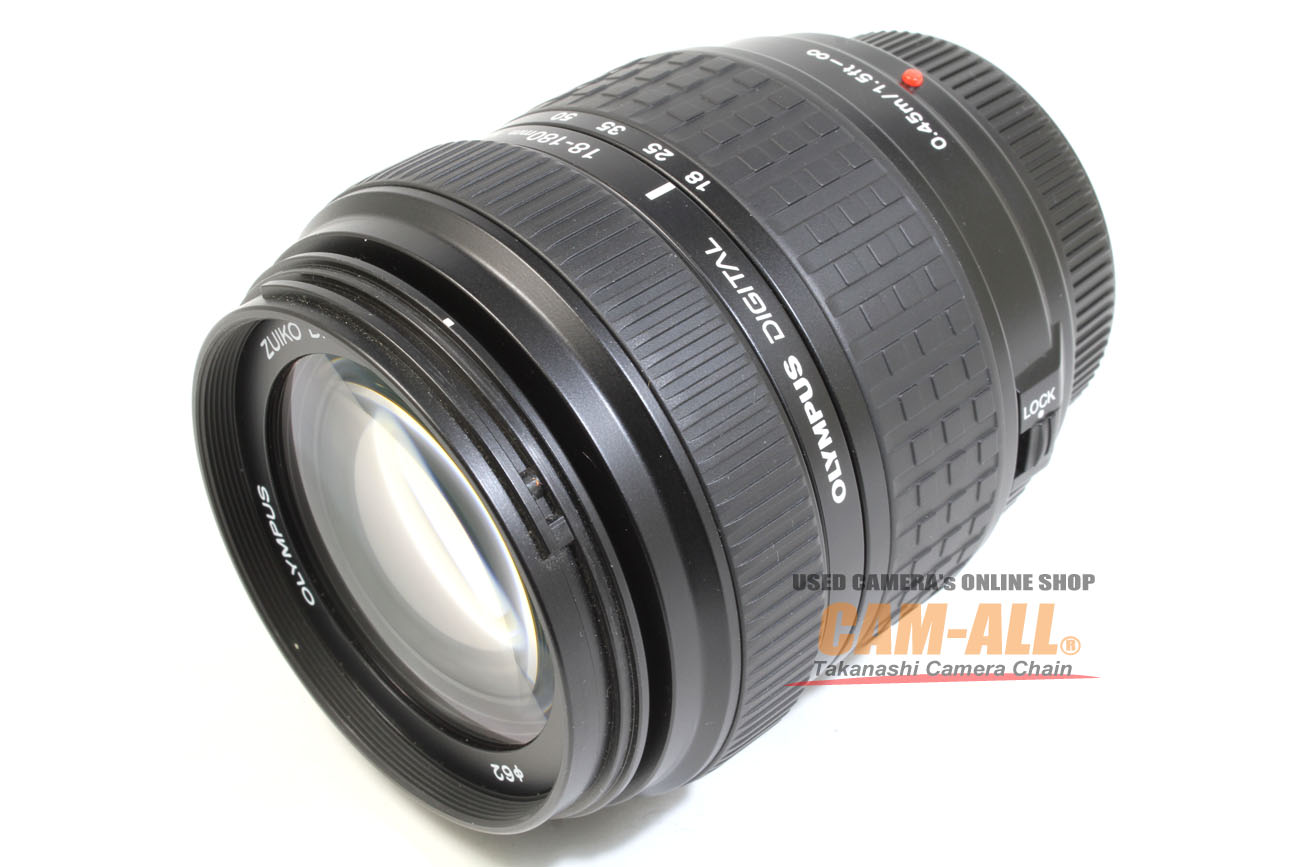 Olympus Zuiko Digital 18-180 mm F/3.5-6.3 ED Lens For Four