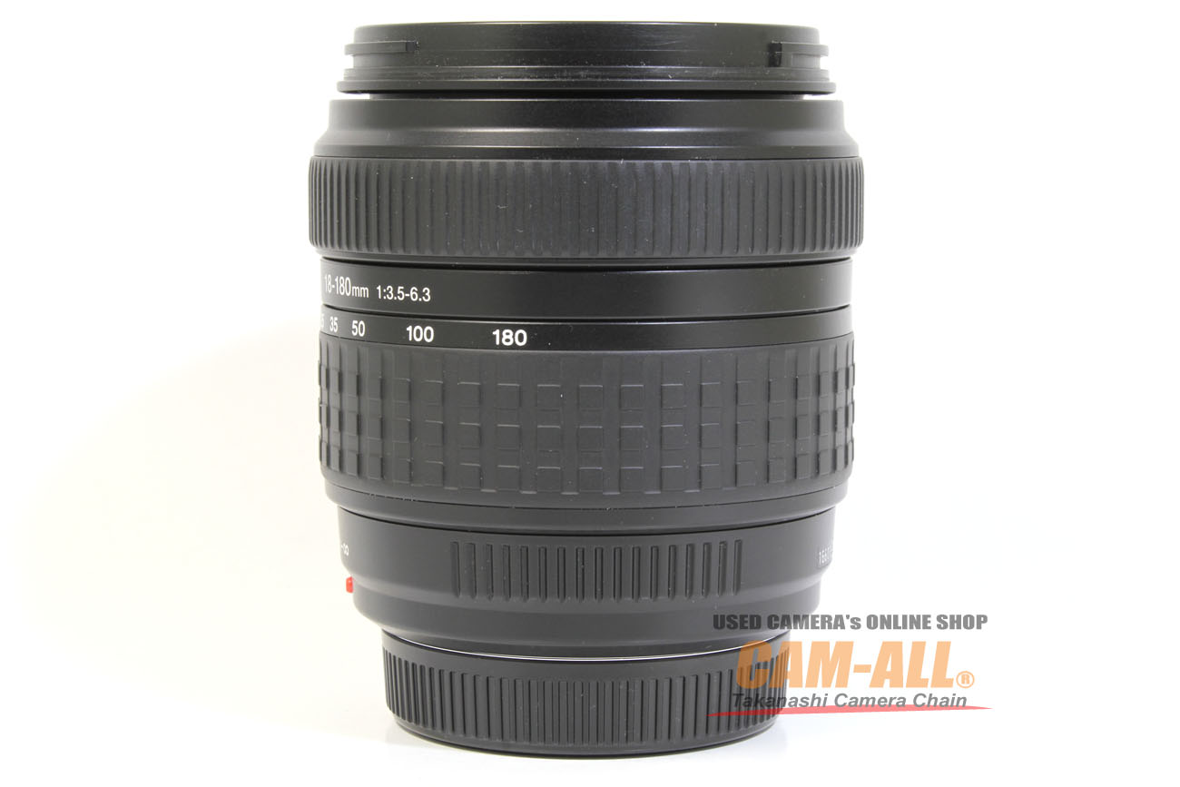 Olympus Zuiko Digital 18-180 mm F/3.5-6.3 ED Lens For Four