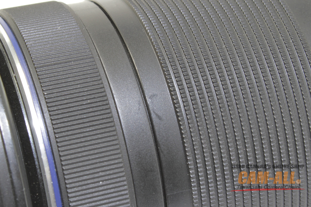 中古 オリンパス M.ZD 40-150mm F4.0-5.6 R ブラック マイクロフォー