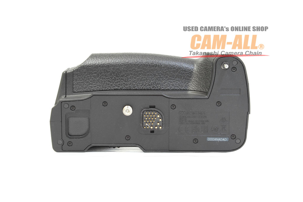 中古 OMシステム パワーバッテリーホルダー HLD-10（OM-1、OM-1
