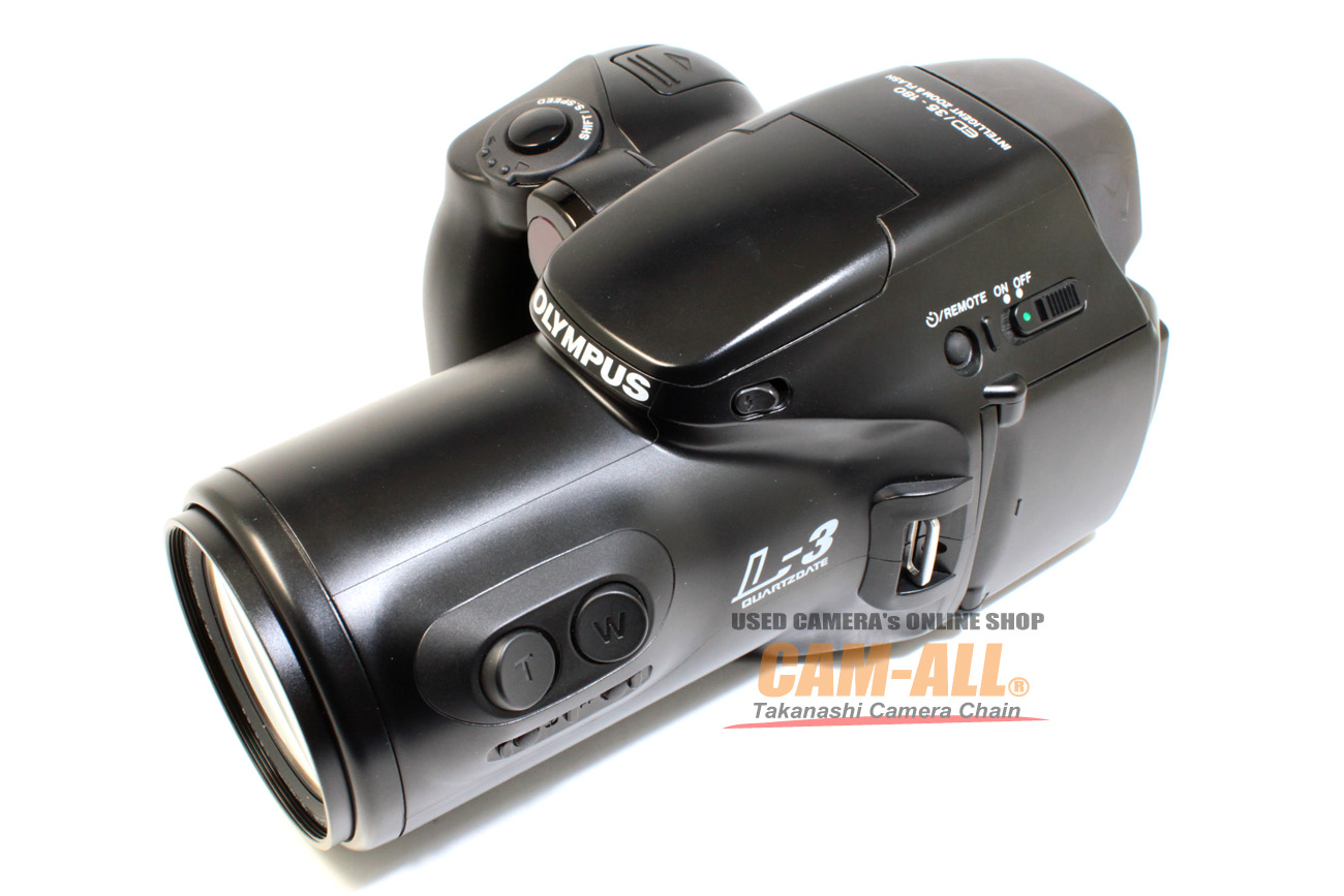 中古 オリンパス L-3