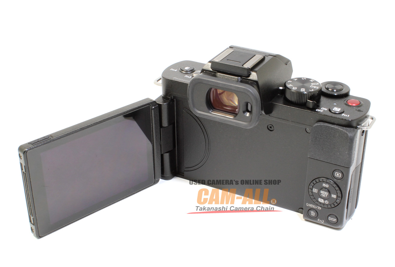 中古 パナソニック DC-G100Dボディ