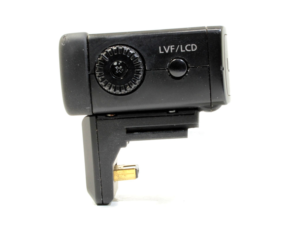 中古 パナソニック 電子ビューファインダー DMW-LVF1 程度:AB
