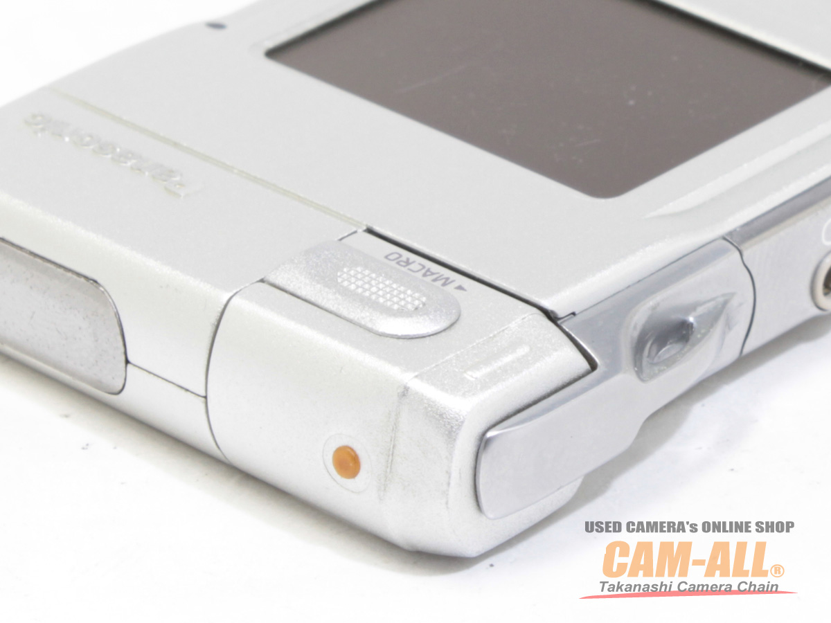 中古 パナソニック SDマルチカメラ D-Snap SV-AS10