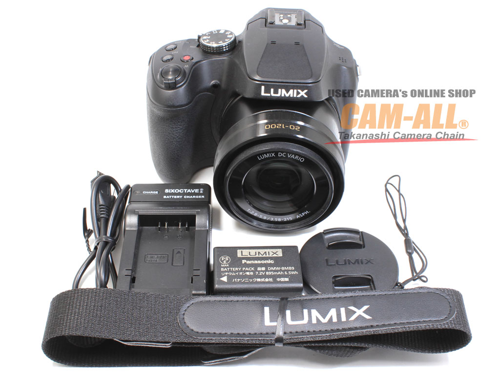 LUMIX DC-FZ85 中古価格比較 - 価格.com