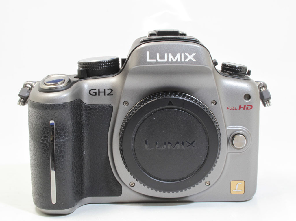 LUMIX DMC GH2 レンズ付　ジャンク品