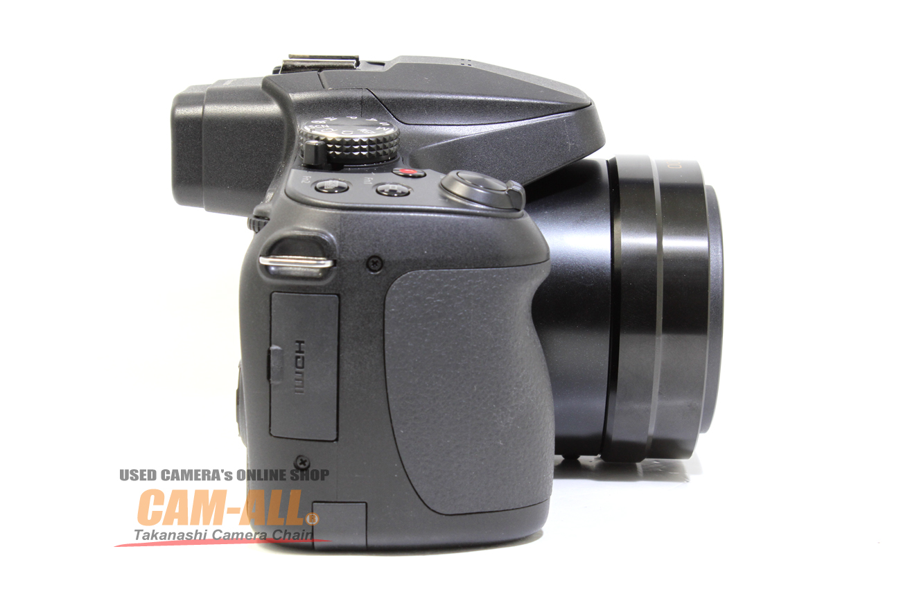 中古 パナソニック DC-FZ85D