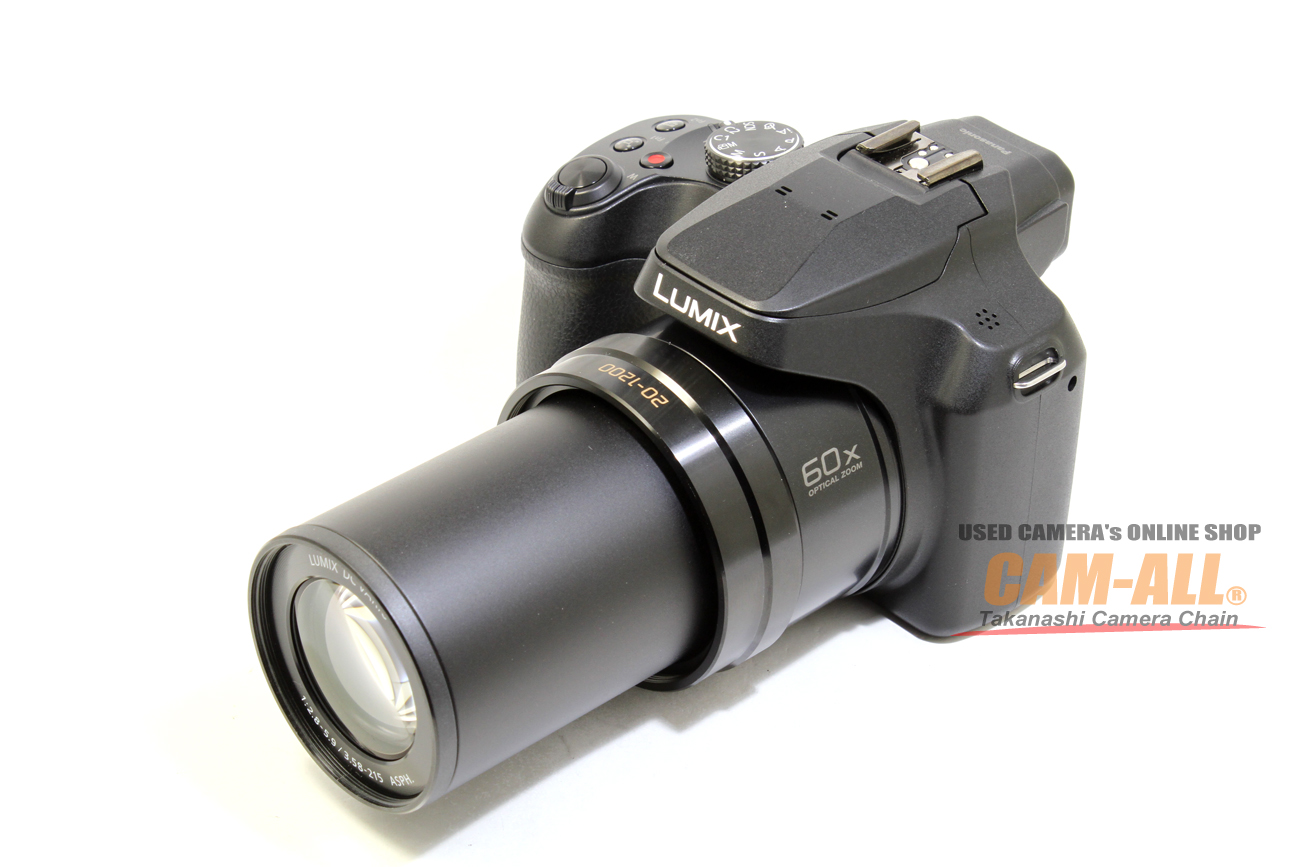 中古 パナソニック DC-FZ85D