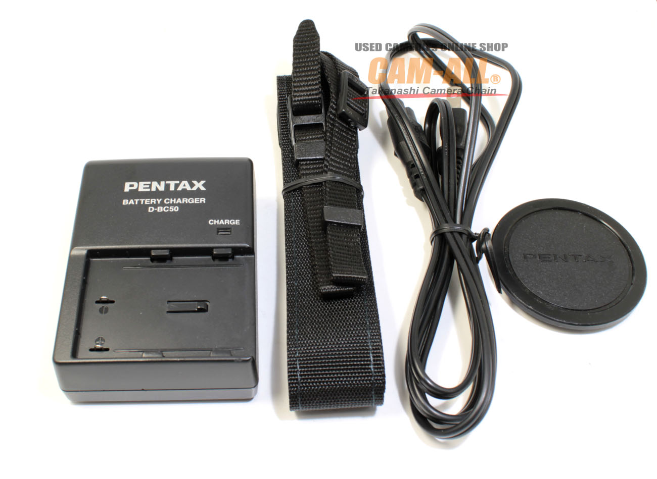 PENTAX ペンタックス K20D ボディ 中古良品 ショット数＝7,875枚 中古 ペンタックス K20D ボディ 程度：B(並品）