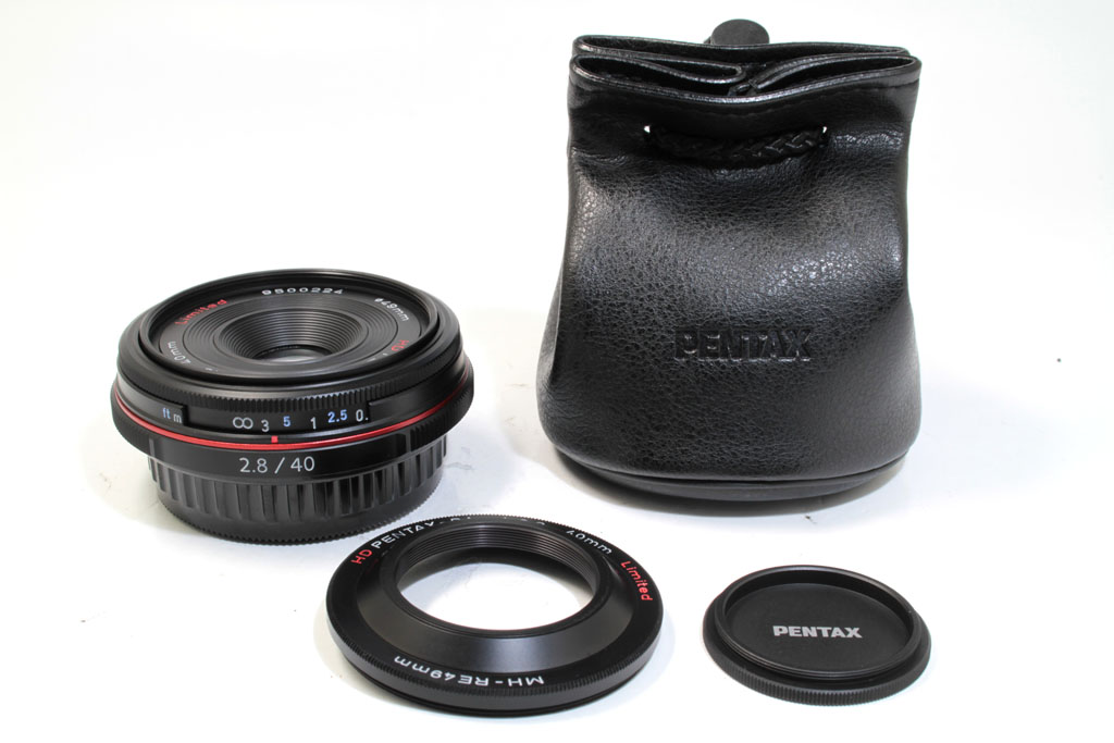 【ふるさと割】 PENTAX レンズキャップ HD DA40 2.8リミテッド 安心のメーカー直販 junklovehome.com