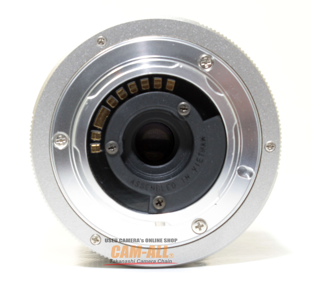 中古 ペンタックス Q用5-15mm F2.8-4.5ED AL 02 STANDARD ZOOM Q 