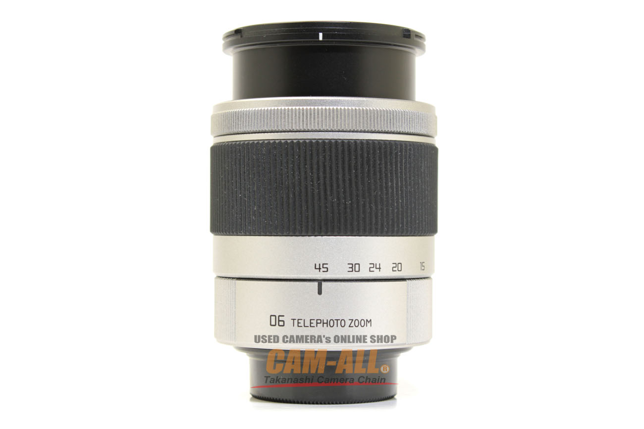 中古 ペンタックス Q用15-45mm F2.8 ED 06 TELEPHOTO ZOOM 程度：B（並品）