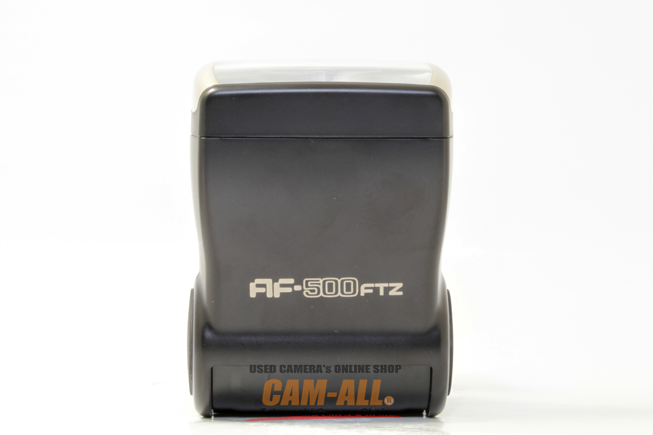 中古 ペンタックス オートストロボ AF500FTZ