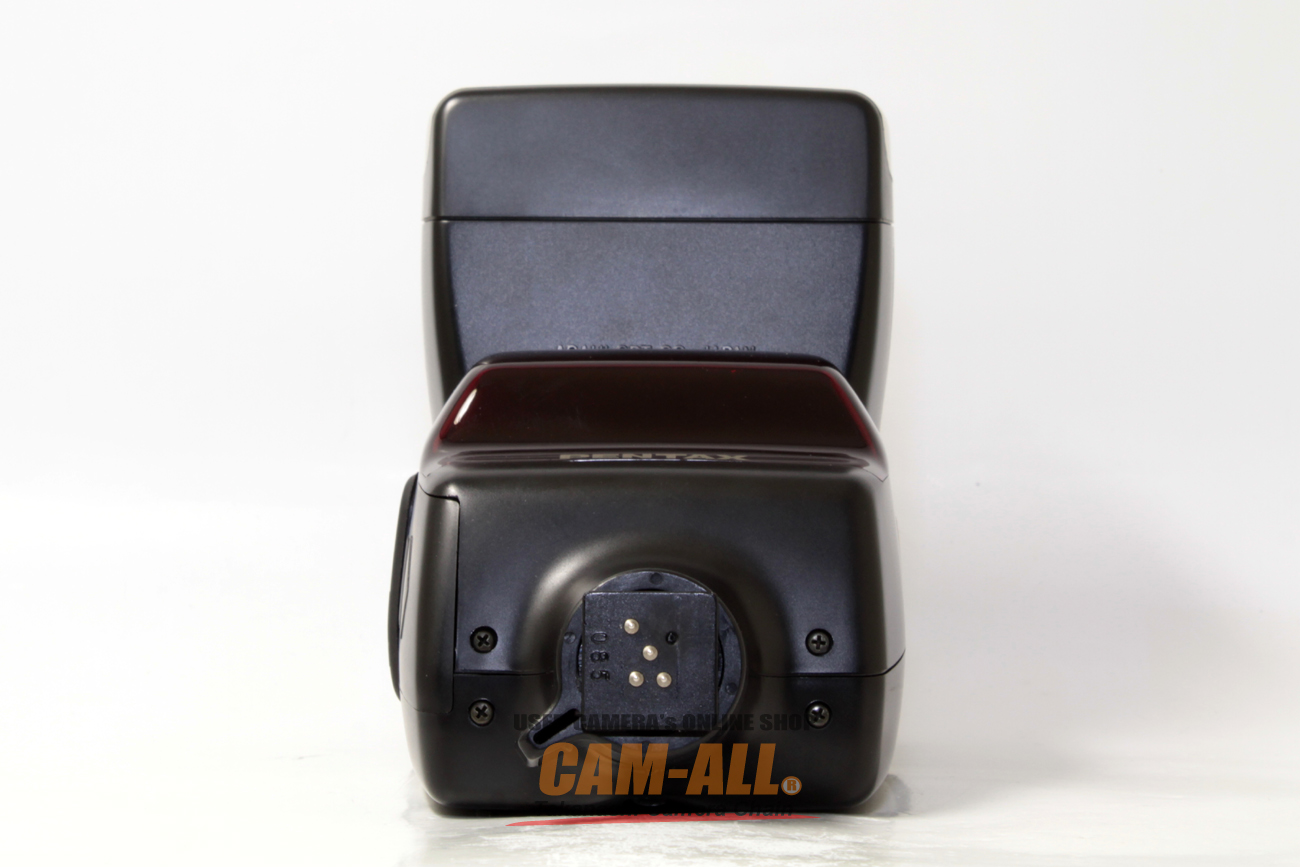 中古 ペンタックス オートストロボ AF500FTZ
