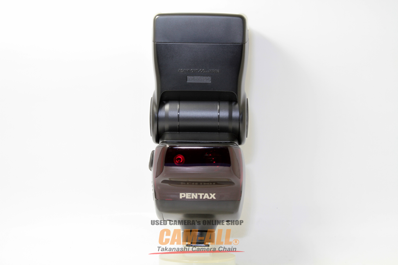 中古 ペンタックス オートストロボ AF500FTZ