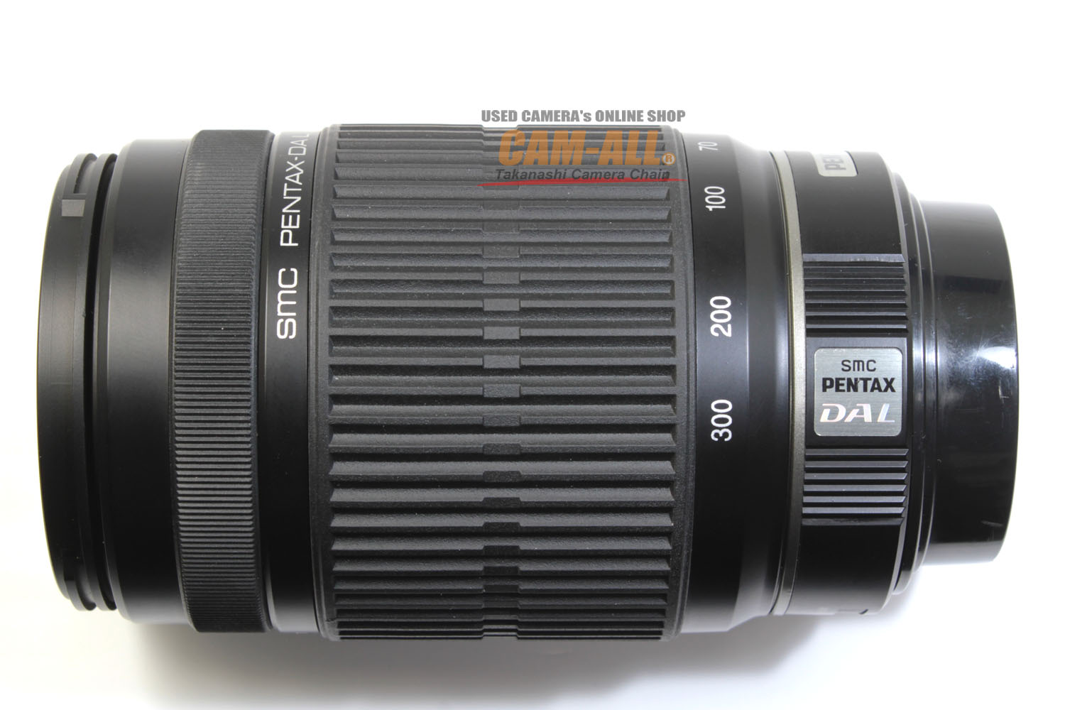 中古 ペンタックス DA L 55-300mm F4-5.8 ED 程度:B (並品)