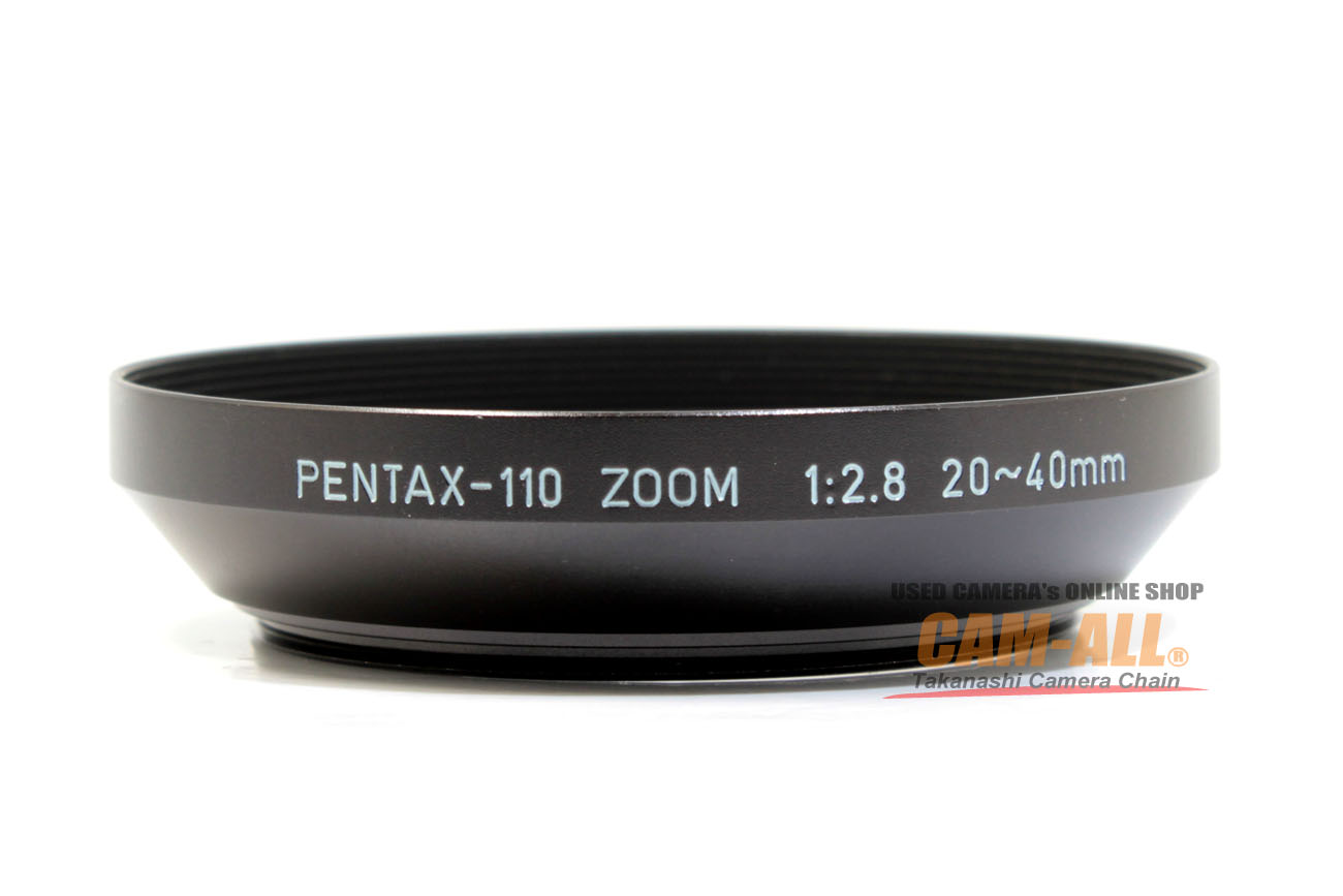【中古】PENTAX ペンタックス 110 ZOOM 20-40mm f/2.8 PENTAX 110 ZOOM 20-40mm F2.8 - メルカリ