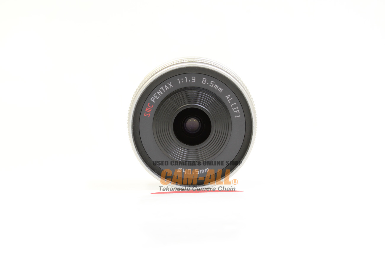 中古 ペンタックス Q用 8.5mm F1.9 AL 01 STANDARD PRIME