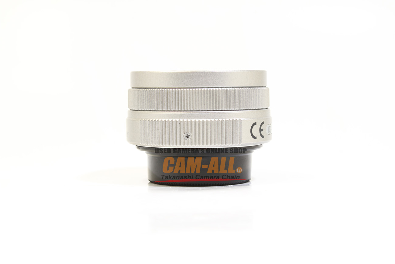 中古 ペンタックス Q用 8.5mm F1.9 AL 01 STANDARD PRIME