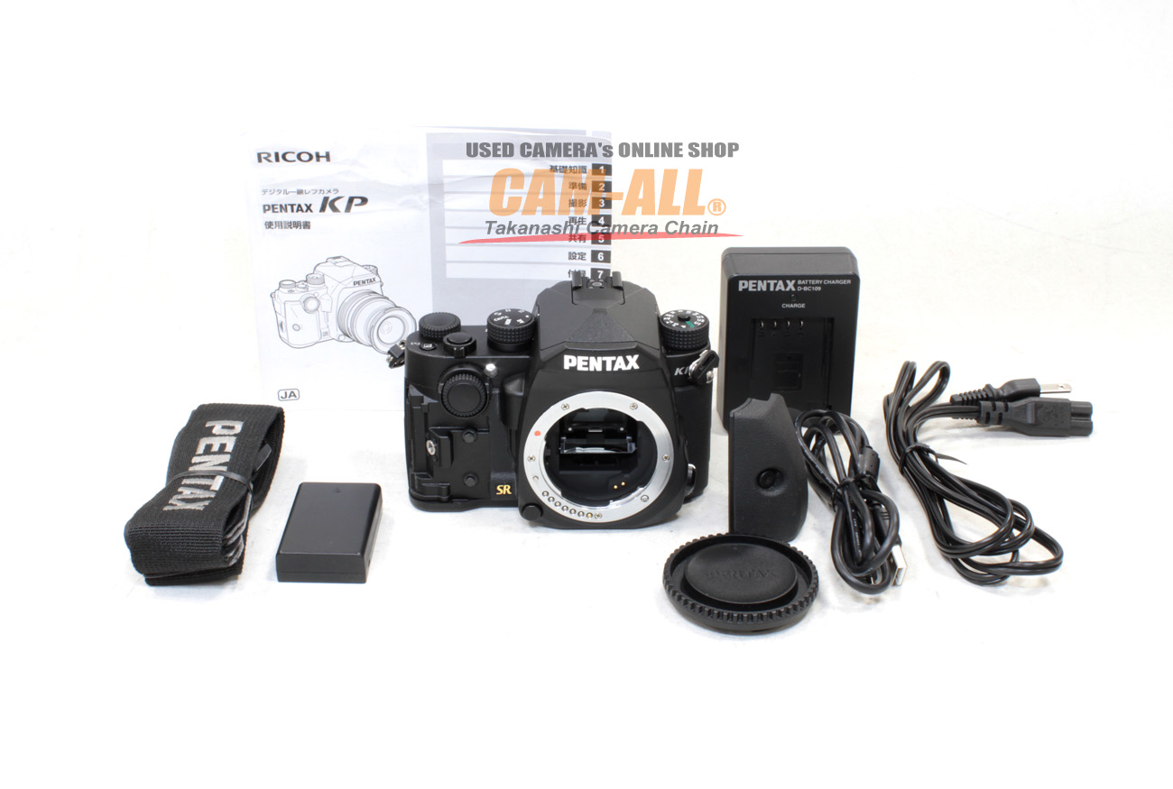 価格.com - ペンタックス PENTAX KP ボディ 価格比較