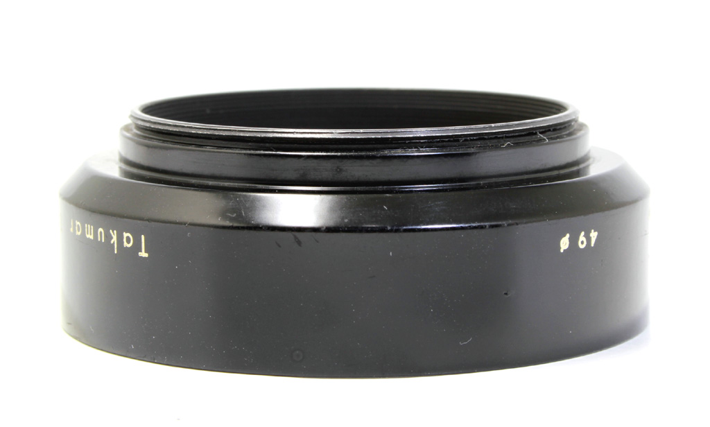 良品 Super Takumar 50mm f/1.4 純正レンズフード付き - メルカリ