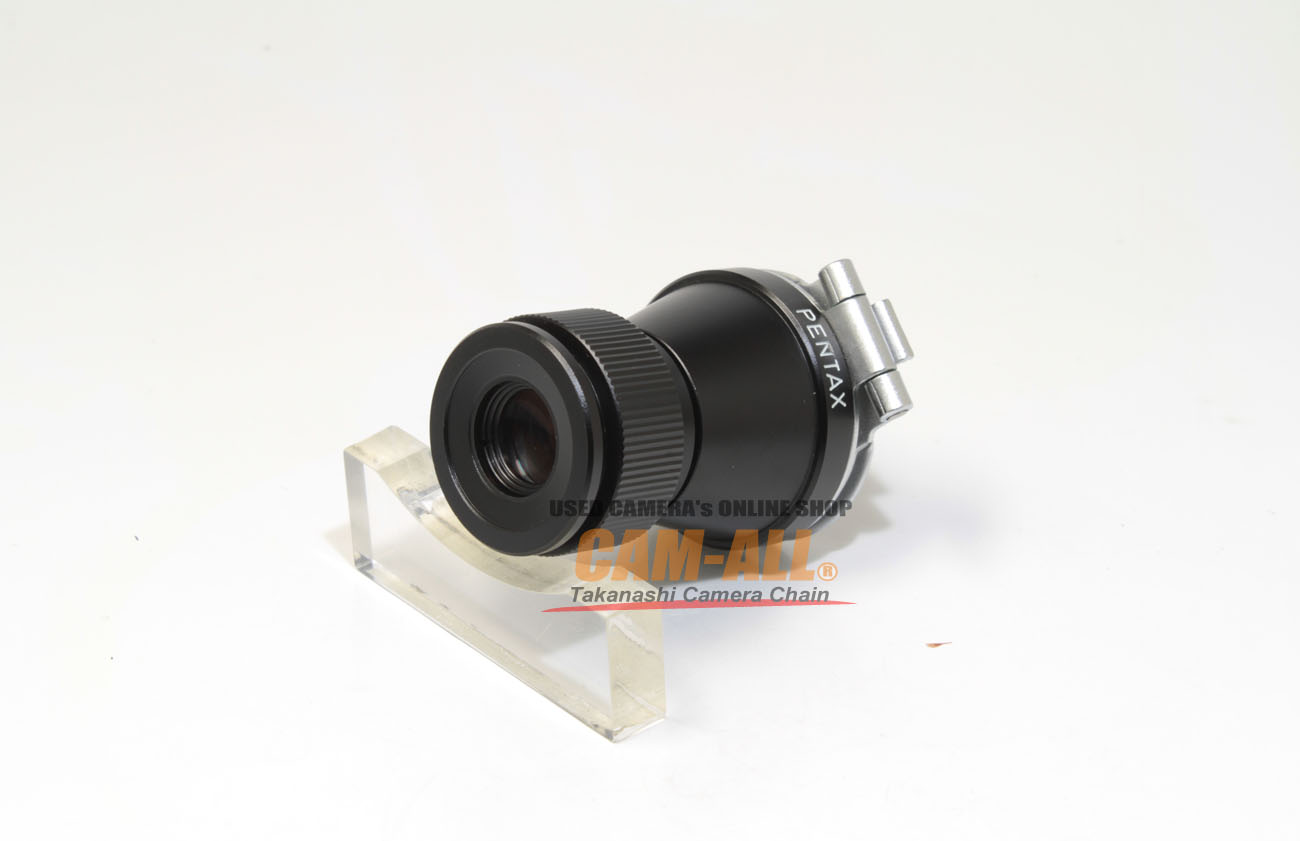 中古 ペンタックス 67用 マグニファイヤー 程度：AB（良品