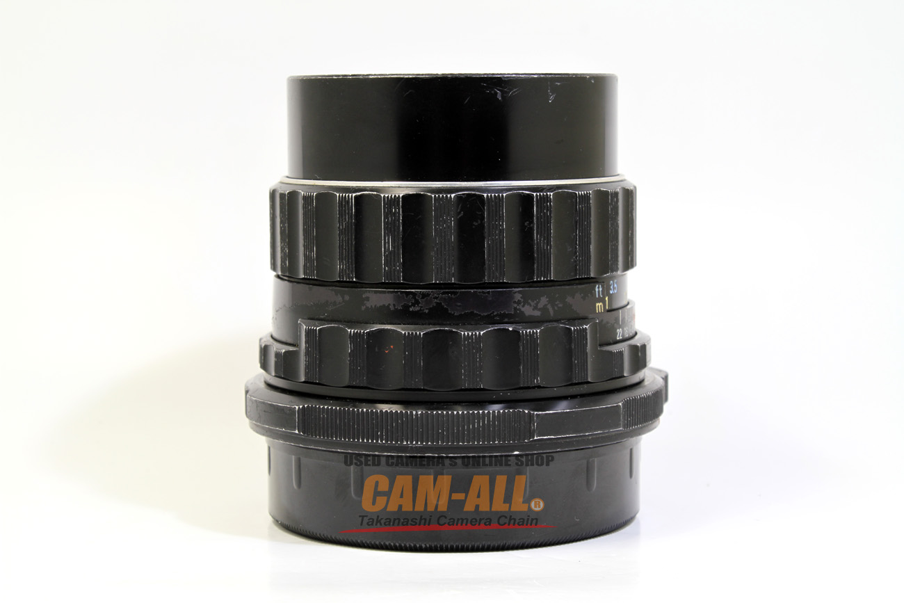 中古 ペンタックス 67用 SMCタクマー 105mm F2.4 (現状品) 程度