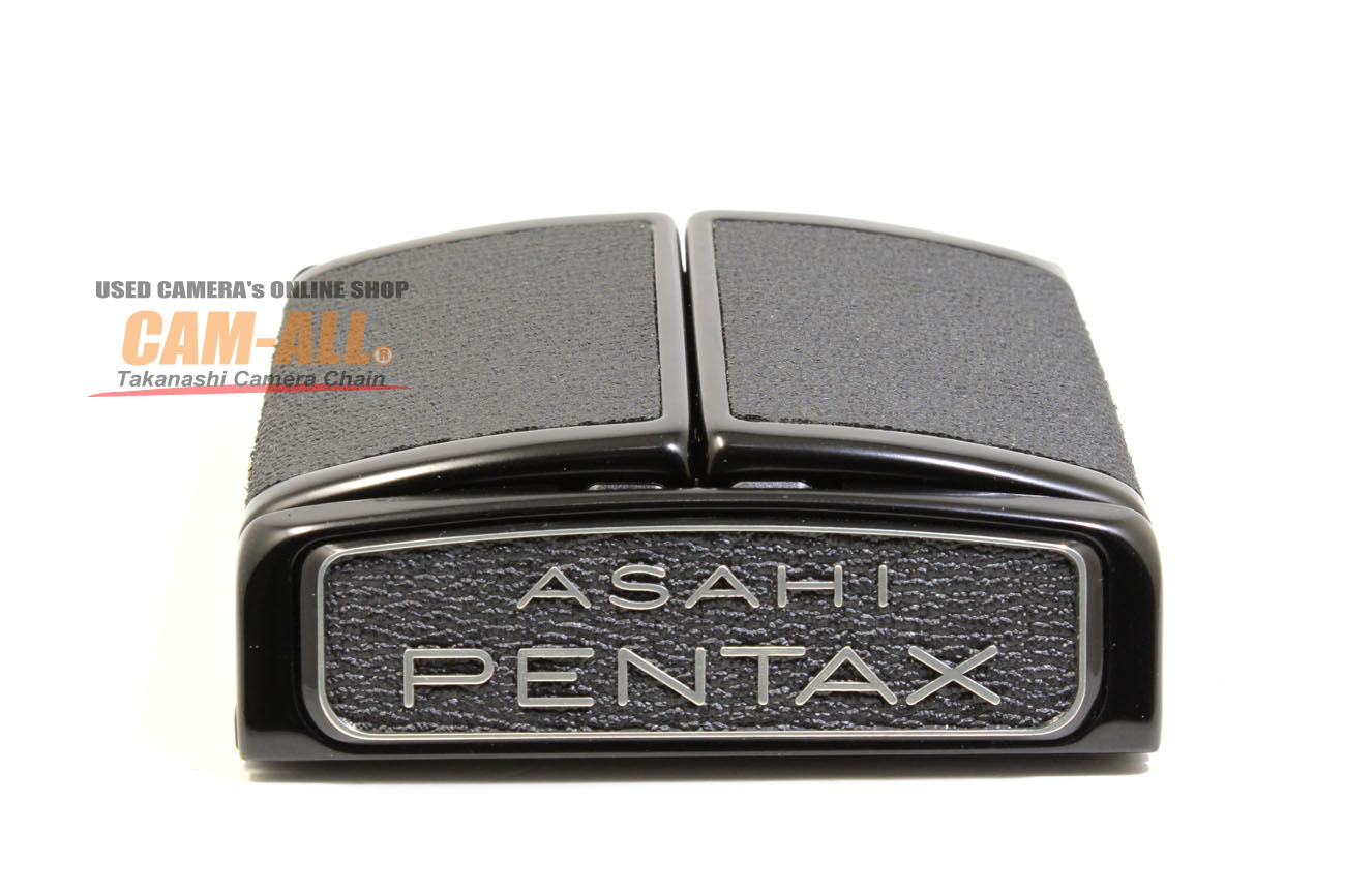 中古 ペンタックス 67用 折りたたみピントフード