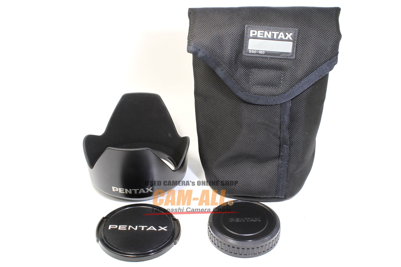 中古 ペンタックス 645用FA45-85mm F4.5