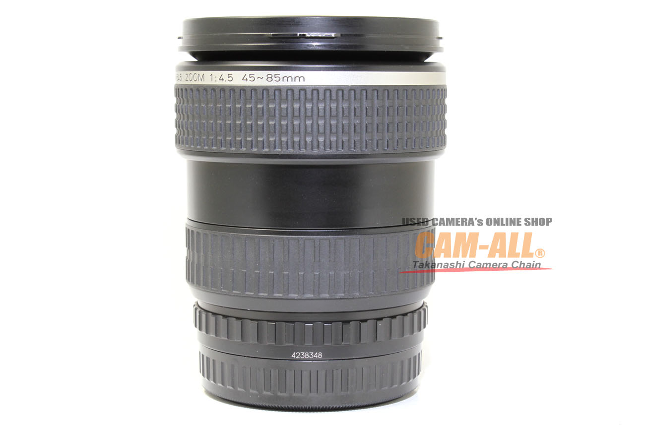 中古 ペンタックス 645用FA45-85mm F4.5