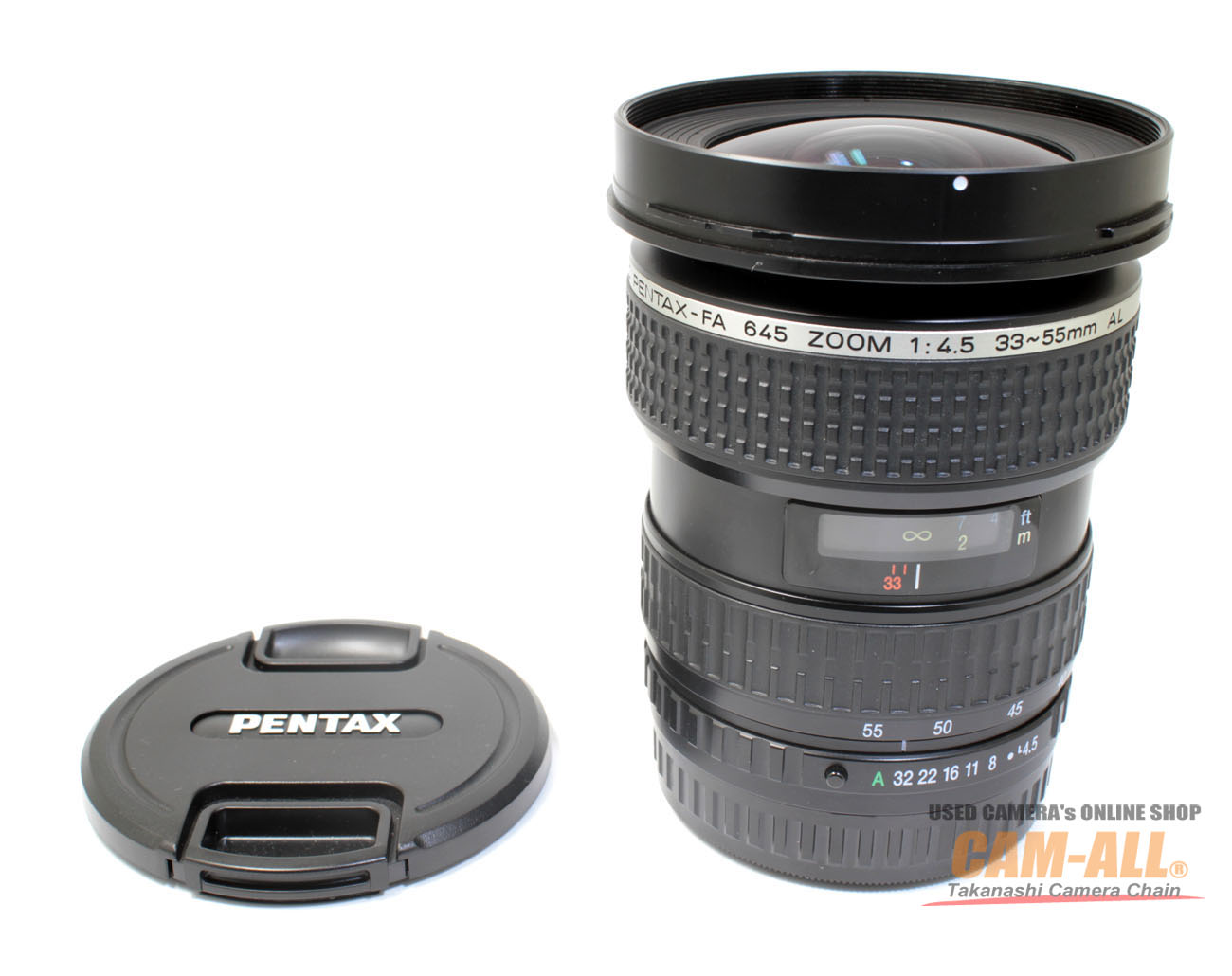 11月16日限定セール価格✨【美品】PENTAX FA J 75-300mm