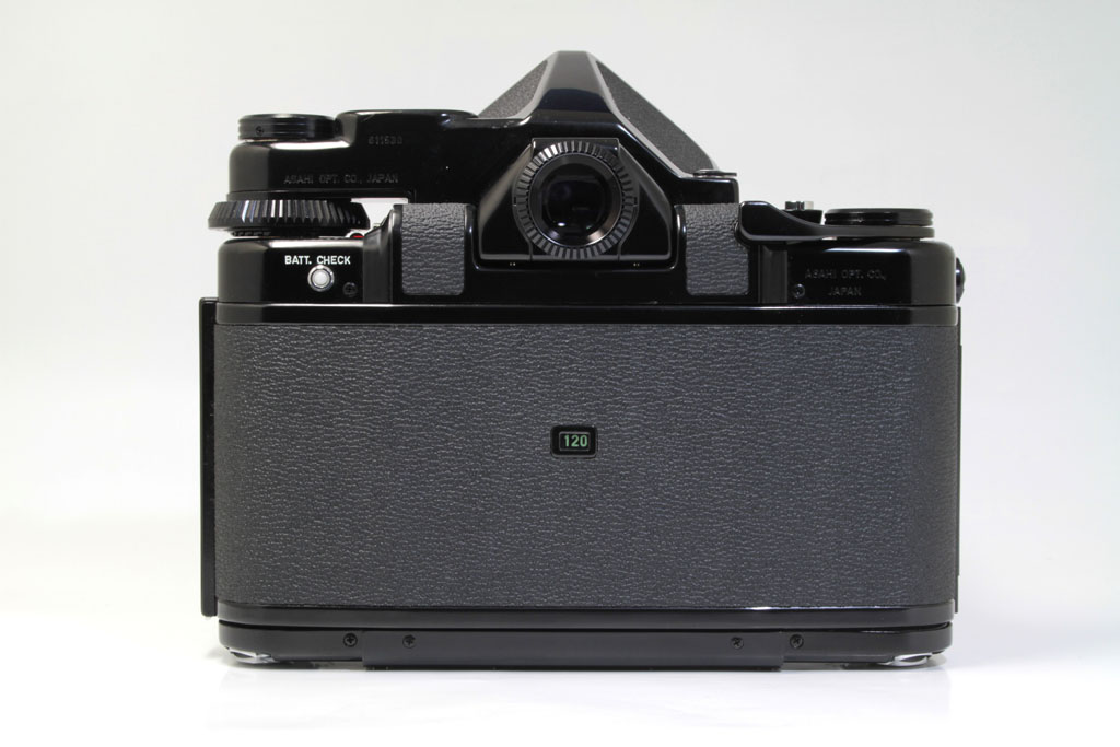 中古 ペンタックス 67 TTL M/UP付 程度AB (良品)