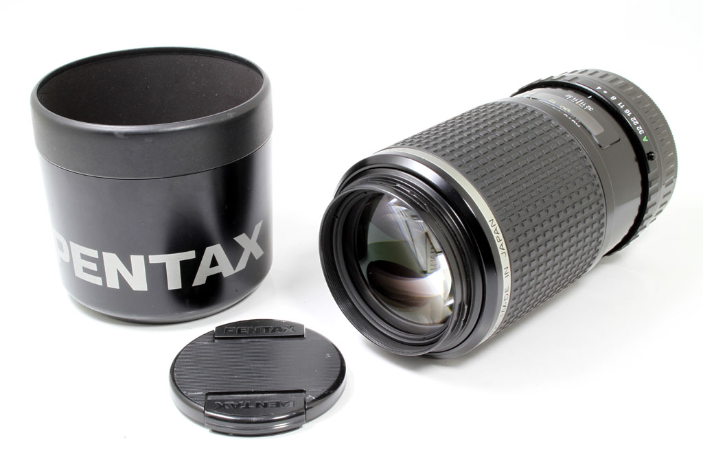 PENTAX 広角~標準単焦点レンズ FA645 45mmF2.8 645マウント 645サイズ・645Dサイズ 26335 - 1