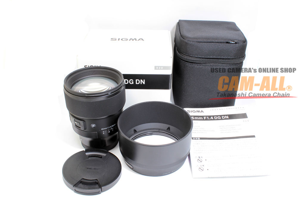 Distagon T* FE 35mm F1.4 ZA SEL35F14Z 中古価格比較 - 価格.com