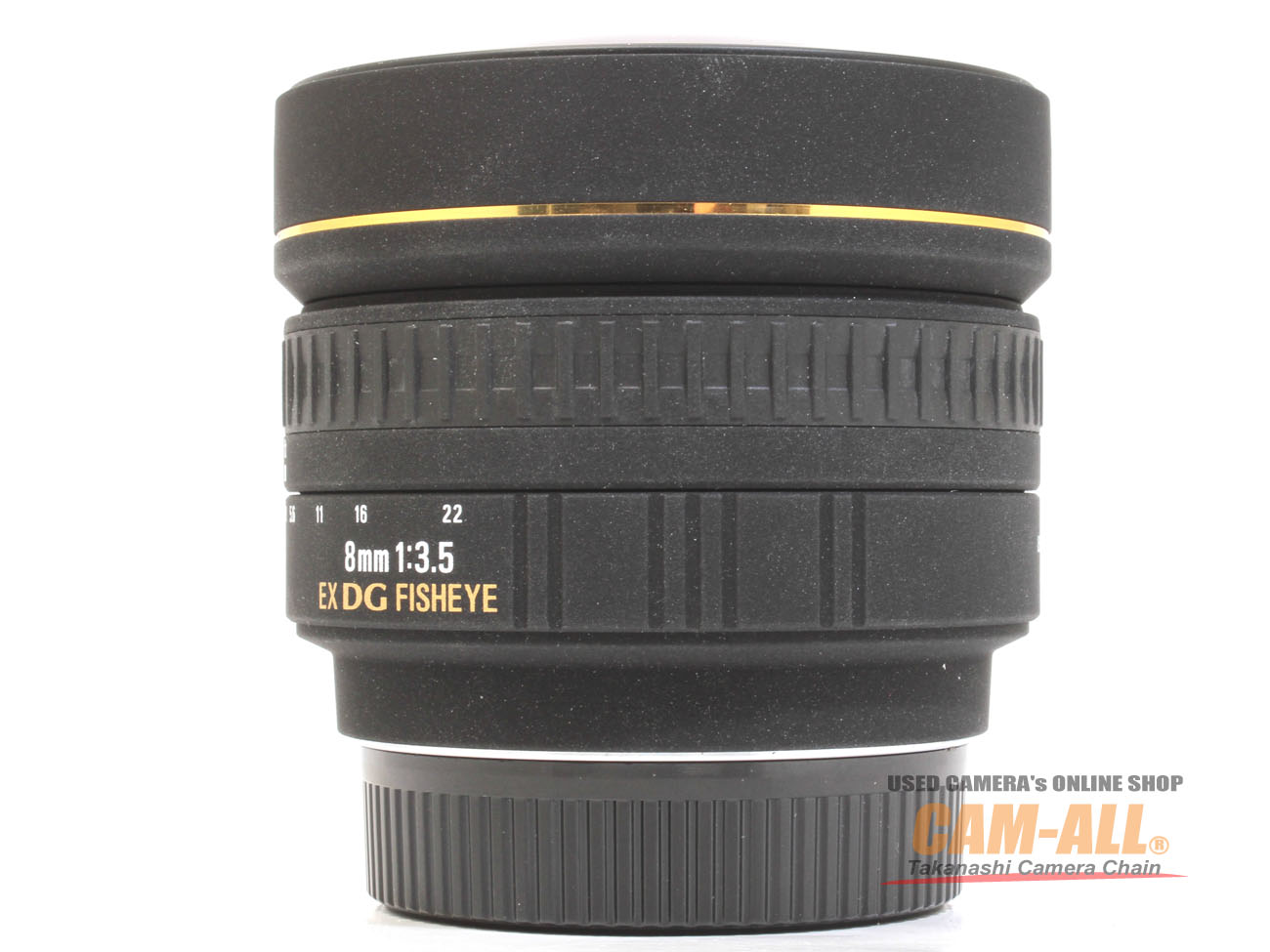 Sigma 8 mm F/3.5 EX DG Fisheye Fish eye Lens For Nikon F Sigma 8 mm F/3.5 EX DG Fisheye Fish eye Lens For Nikon F