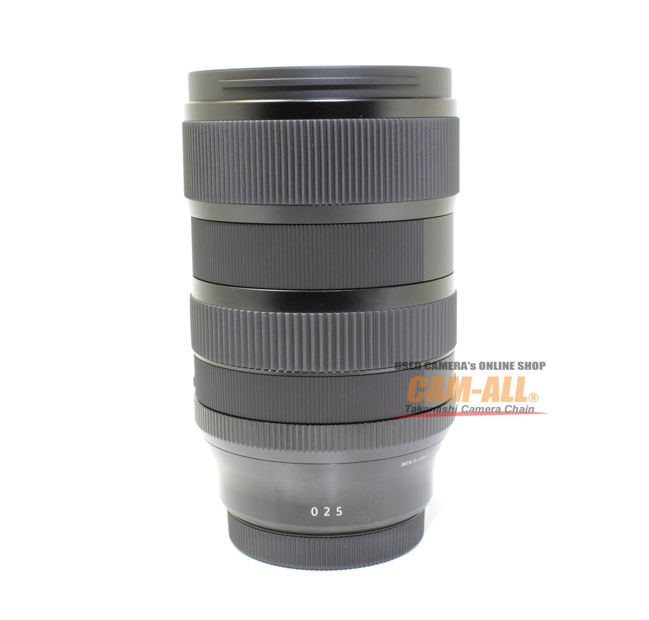 中古 シグマ Art 17-40mm F1.8 DC（フジフイルムXマウント用）