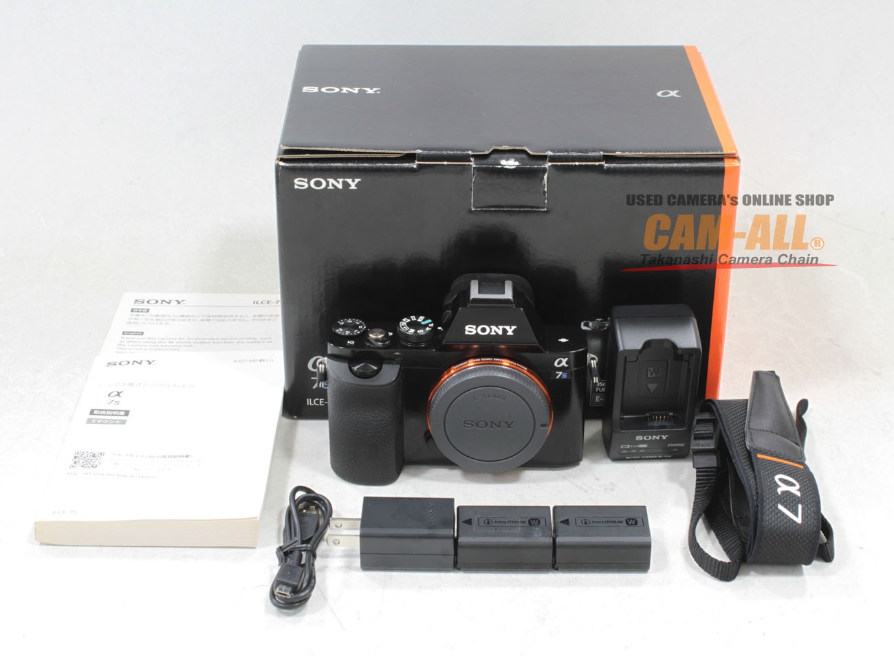 Amazon | SONY(ソニー) フルサイズ ミラーレス一眼カメラ α7SIII