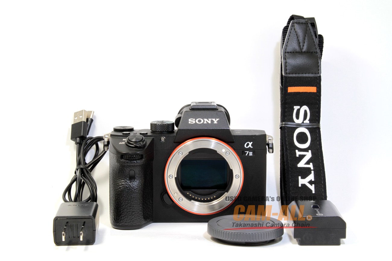 価格.com - SONY α7 III ILCE-7M3 ボディ 価格比較