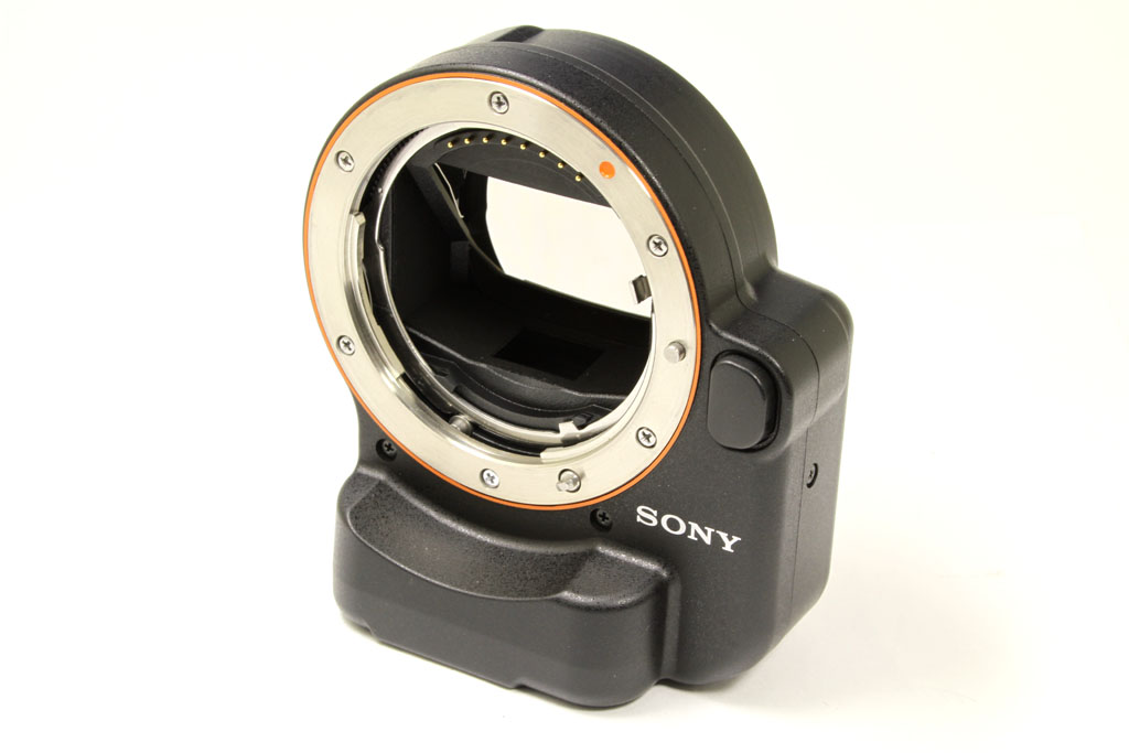 SONY ソニー マウントアダプター LA-EA4 35mmフルサイズ対応