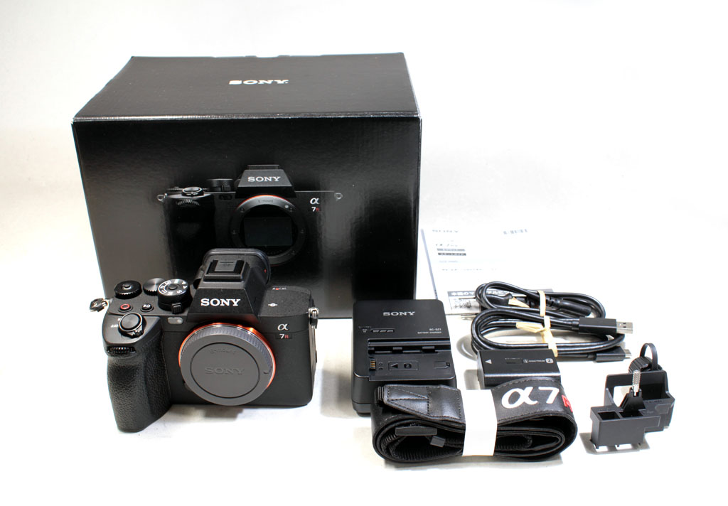 α7R V ILCE-7RM5 ボディ 中古価格比較 - 価格.com